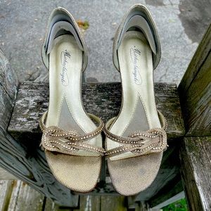 Michaelangelo  heels